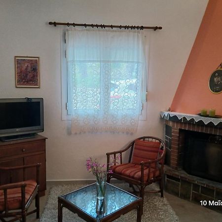Guest House Christos Sgourades Экстерьер фото