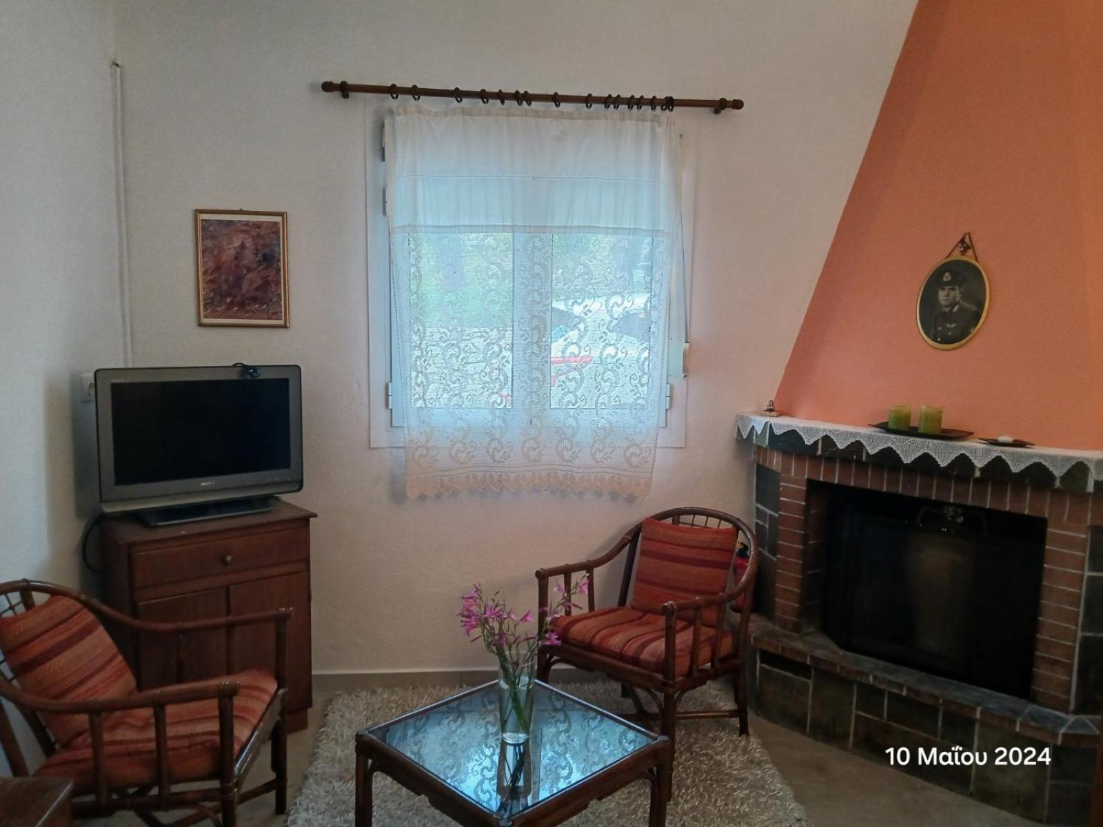 Guest House Christos Sgourades Экстерьер фото