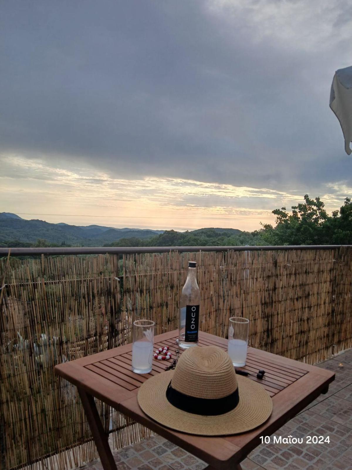 Guest House Christos Sgourades Экстерьер фото