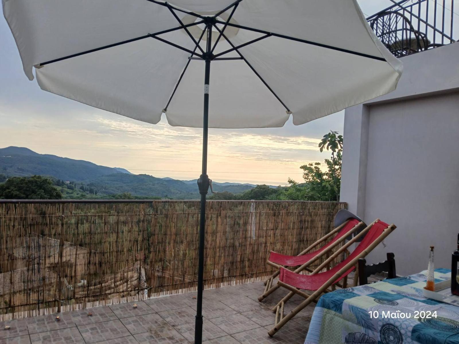 Guest House Christos Sgourades Экстерьер фото