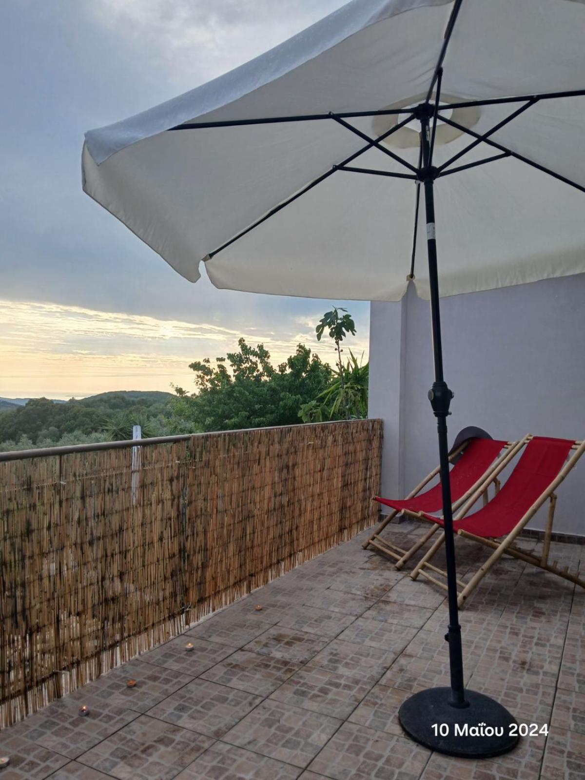 Guest House Christos Sgourades Экстерьер фото