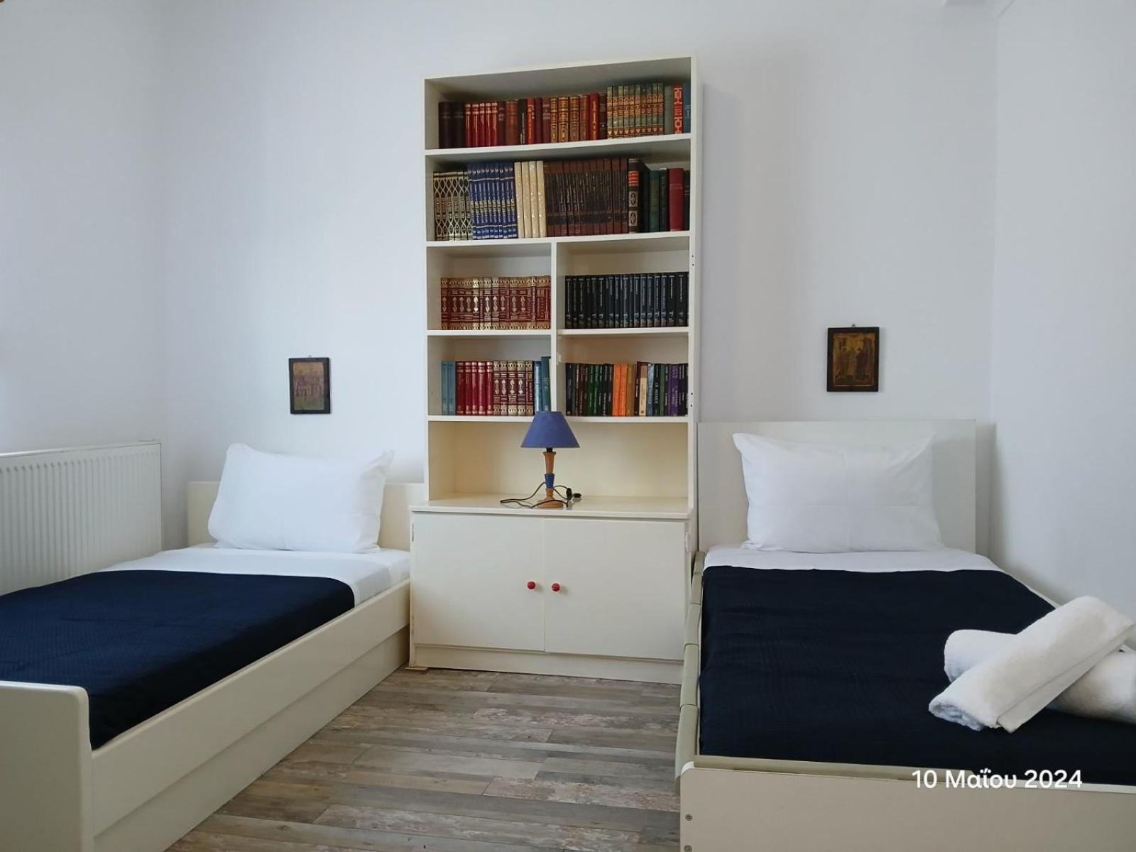 Guest House Christos Sgourades Экстерьер фото