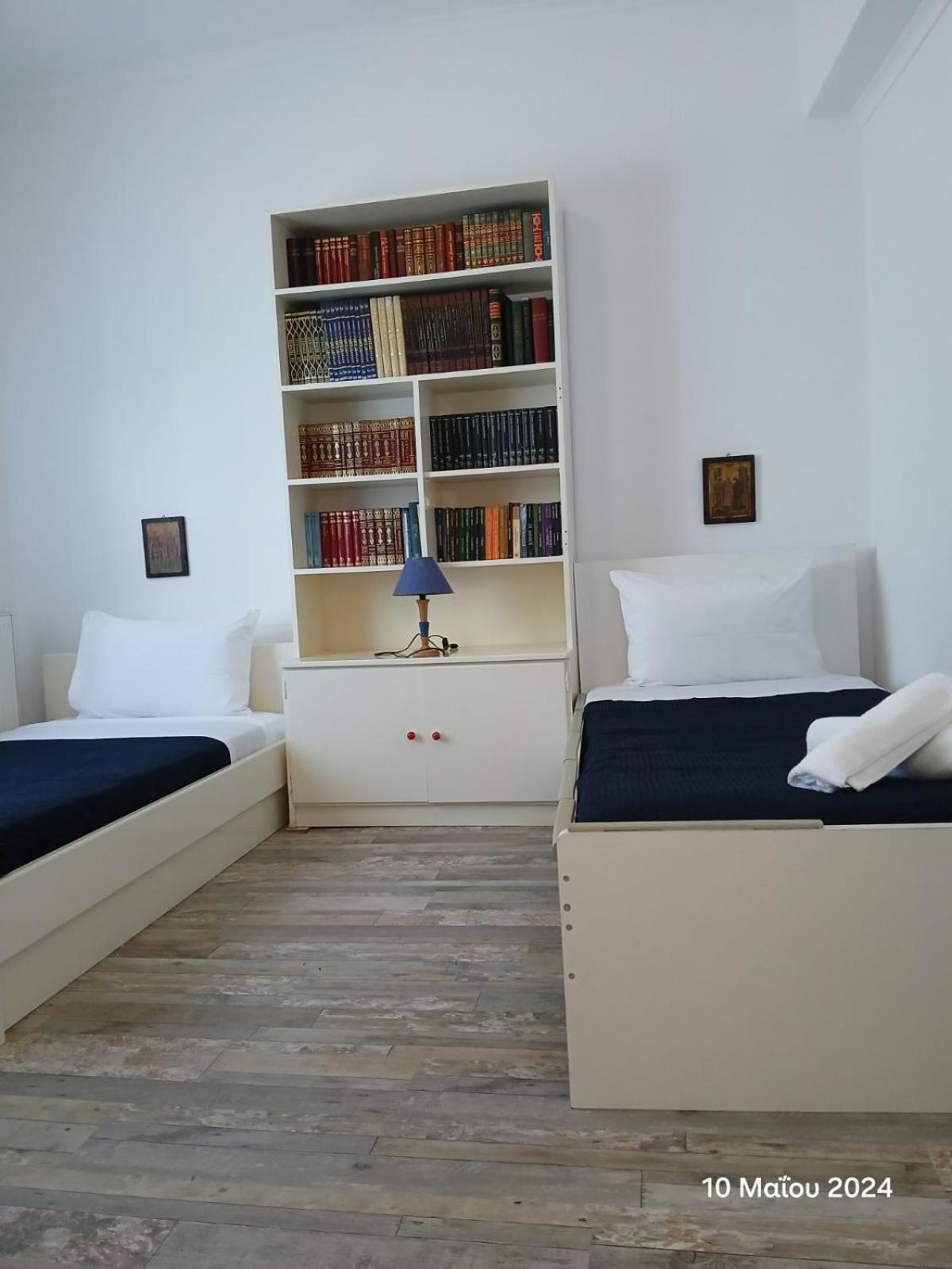 Guest House Christos Sgourades Экстерьер фото