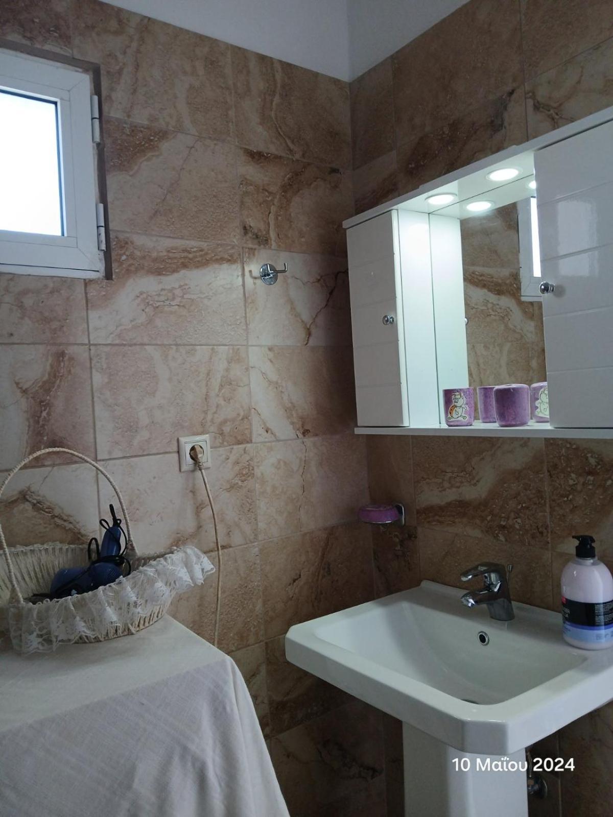 Guest House Christos Sgourades Экстерьер фото