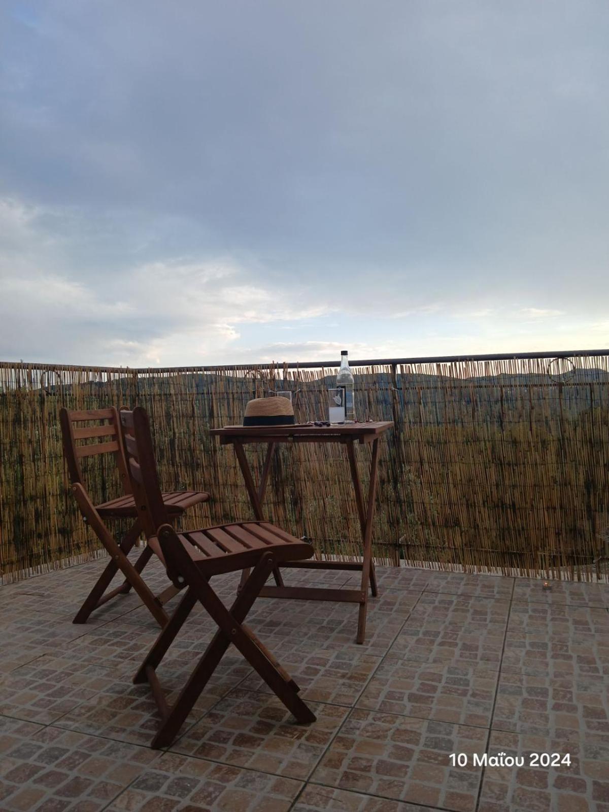 Guest House Christos Sgourades Экстерьер фото