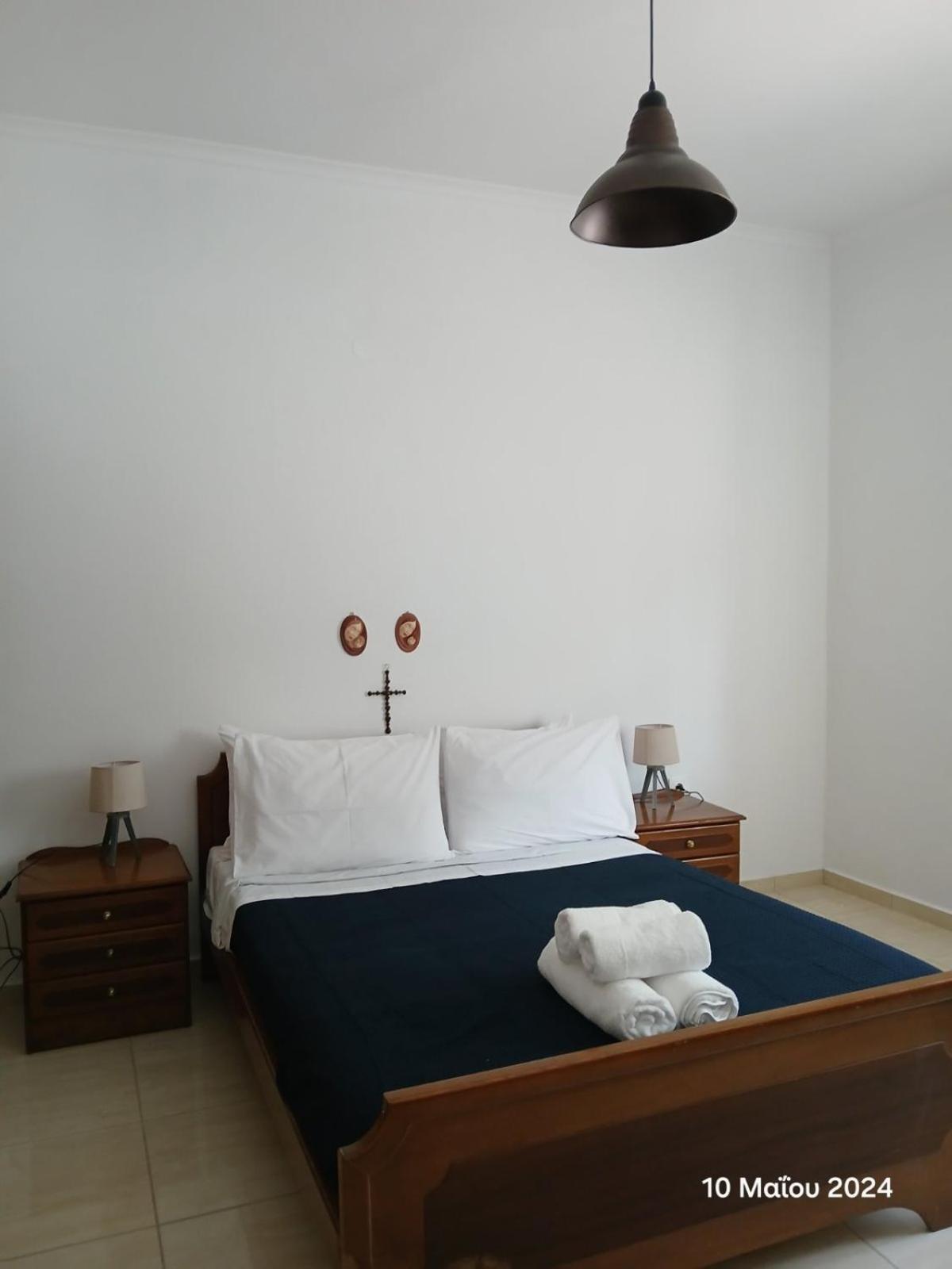 Guest House Christos Sgourades Экстерьер фото