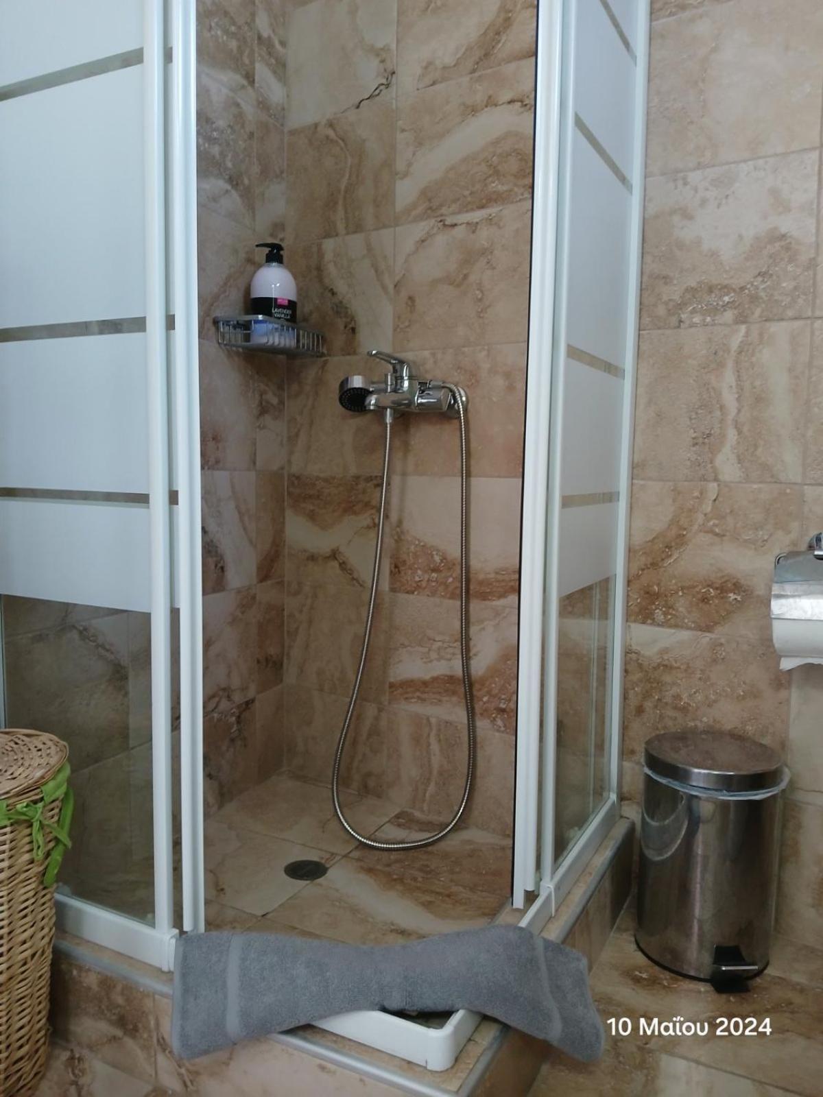 Guest House Christos Sgourades Экстерьер фото
