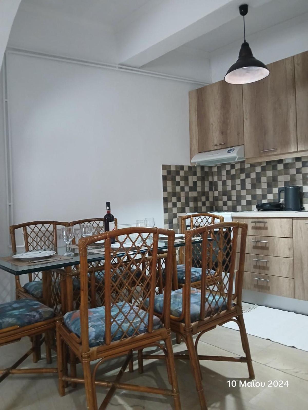 Guest House Christos Sgourades Экстерьер фото