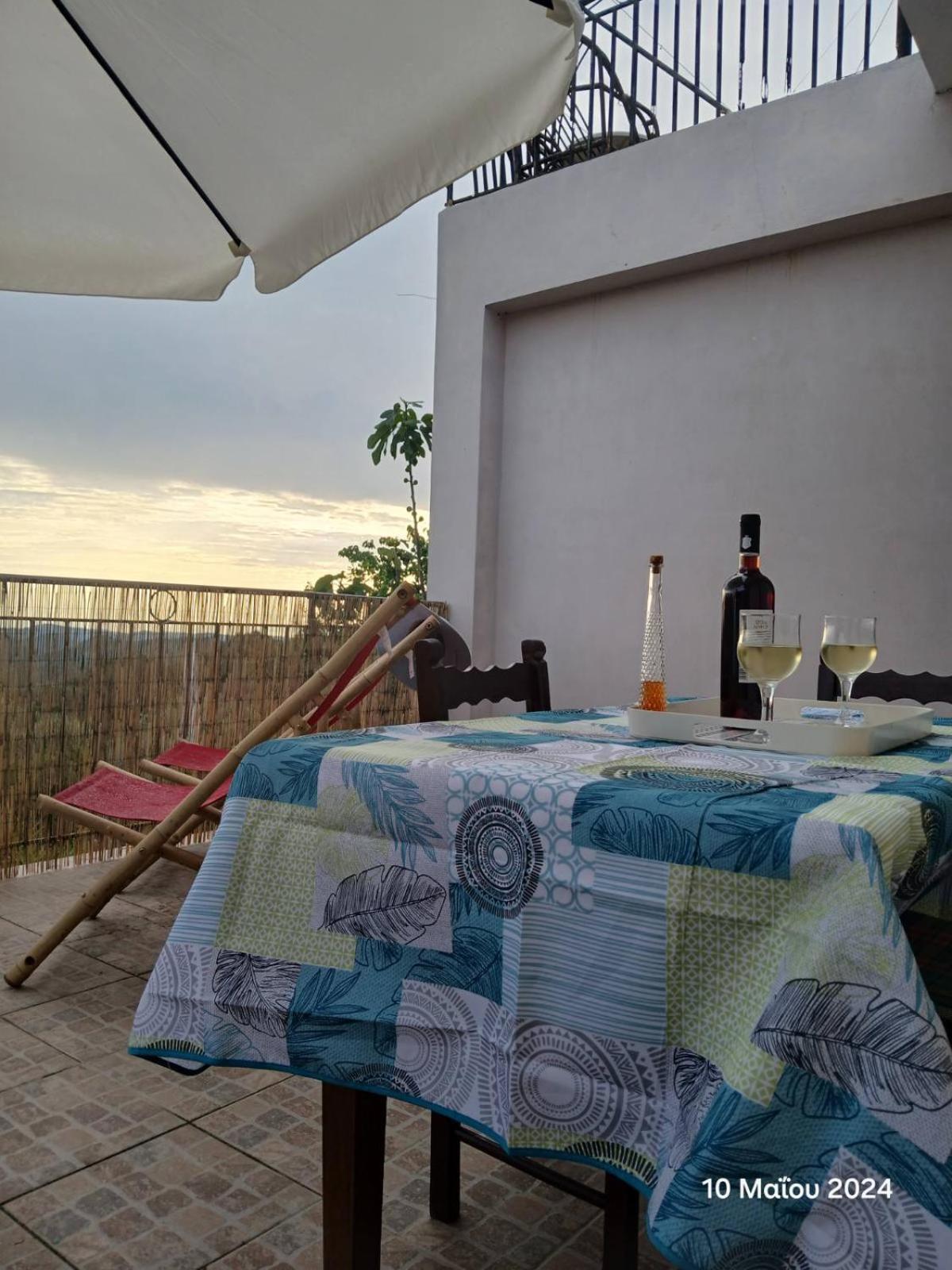 Guest House Christos Sgourades Экстерьер фото