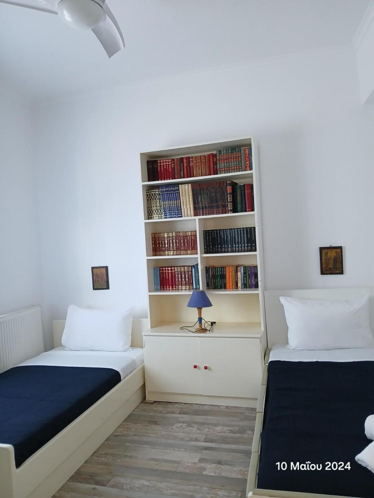Guest House Christos Sgourades Экстерьер фото
