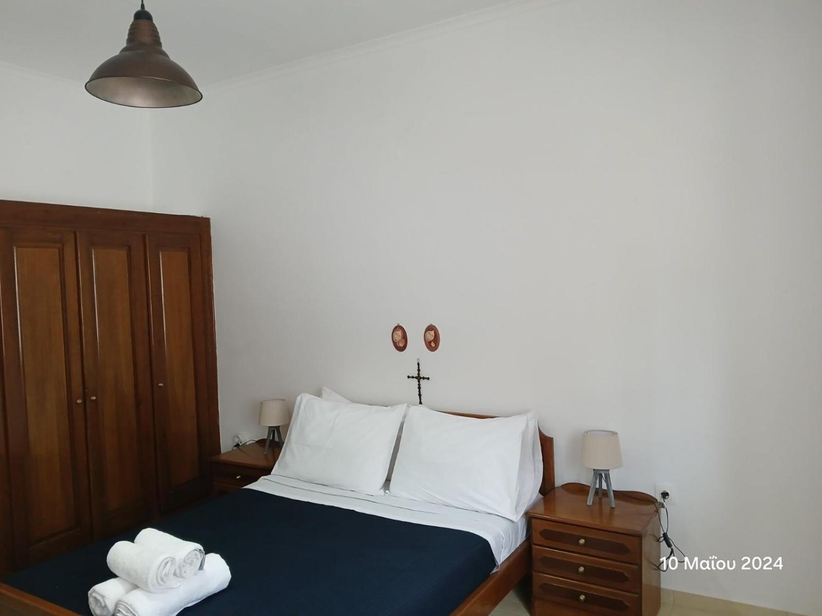 Guest House Christos Sgourades Экстерьер фото