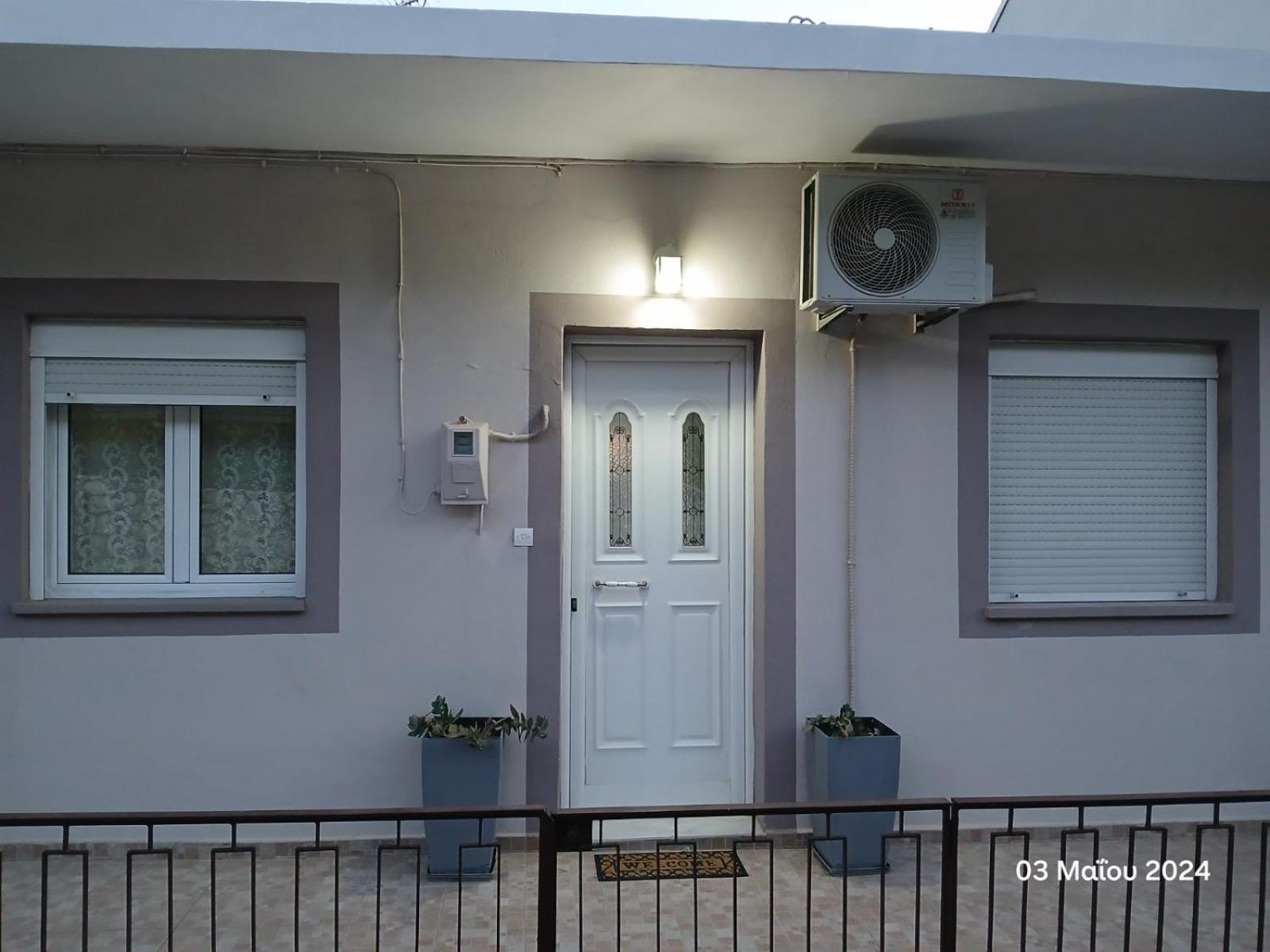 Guest House Christos Sgourades Экстерьер фото
