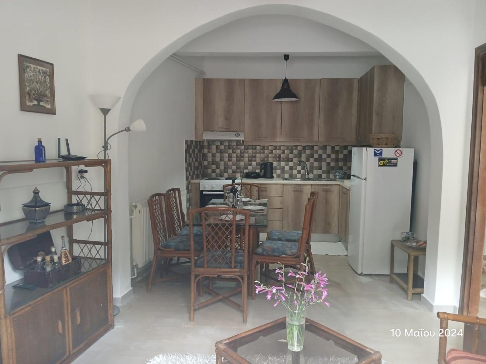 Guest House Christos Sgourades Экстерьер фото
