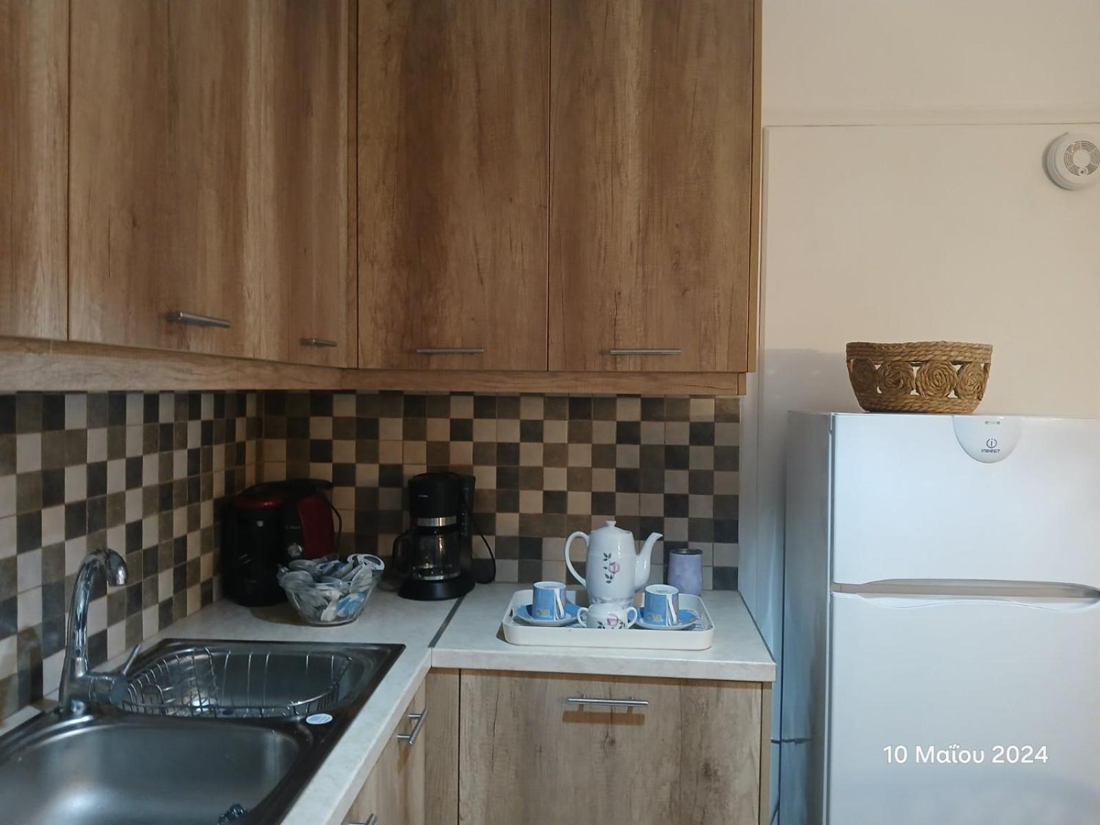 Guest House Christos Sgourades Экстерьер фото