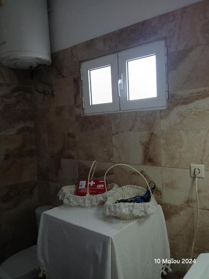 Guest House Christos Sgourades Экстерьер фото