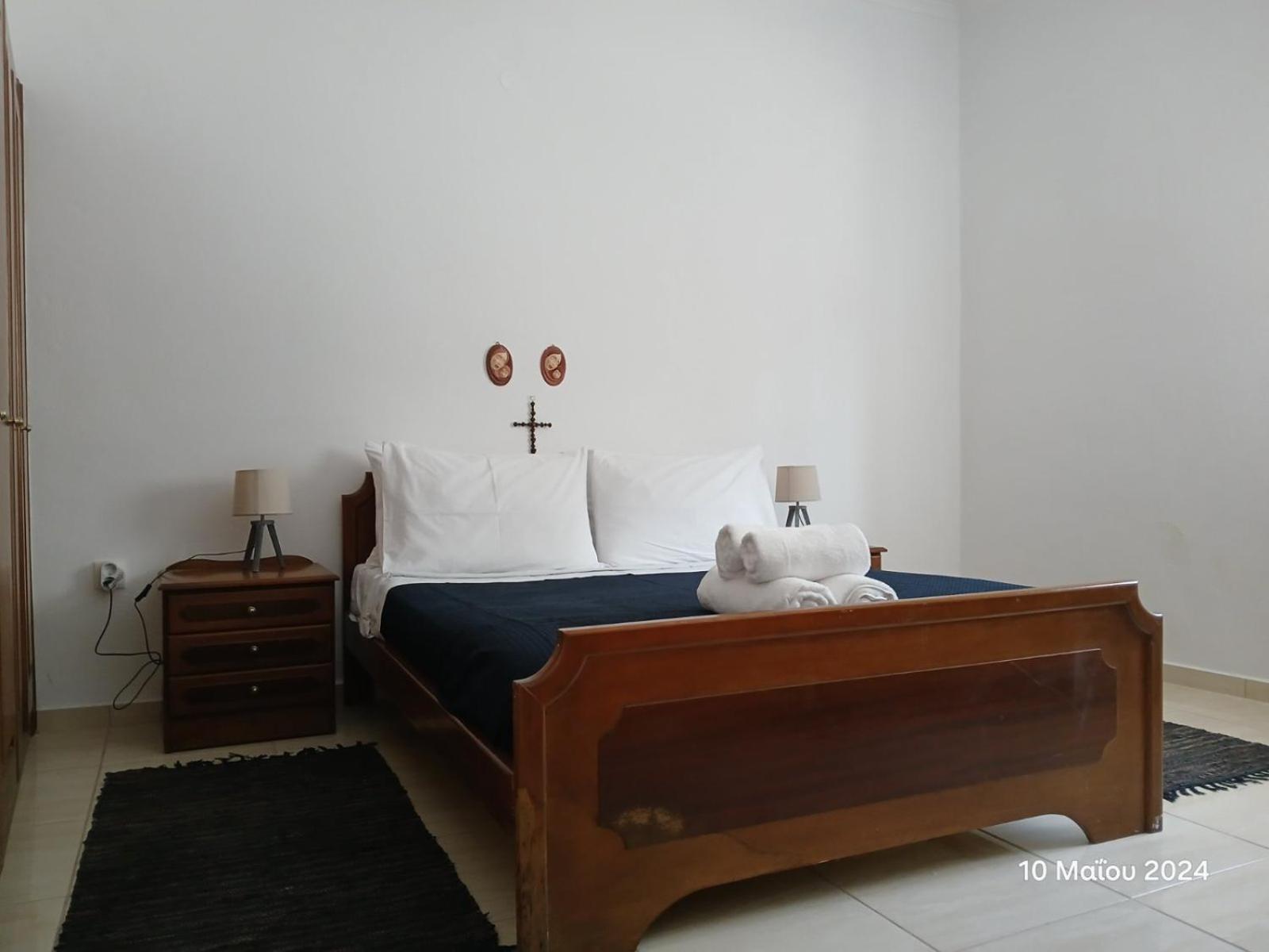 Guest House Christos Sgourades Экстерьер фото
